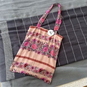 🌸 SPELL 🌸 Renew Tote Bag Flamingo